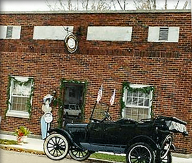 Tippecanoe Historical Society Museum